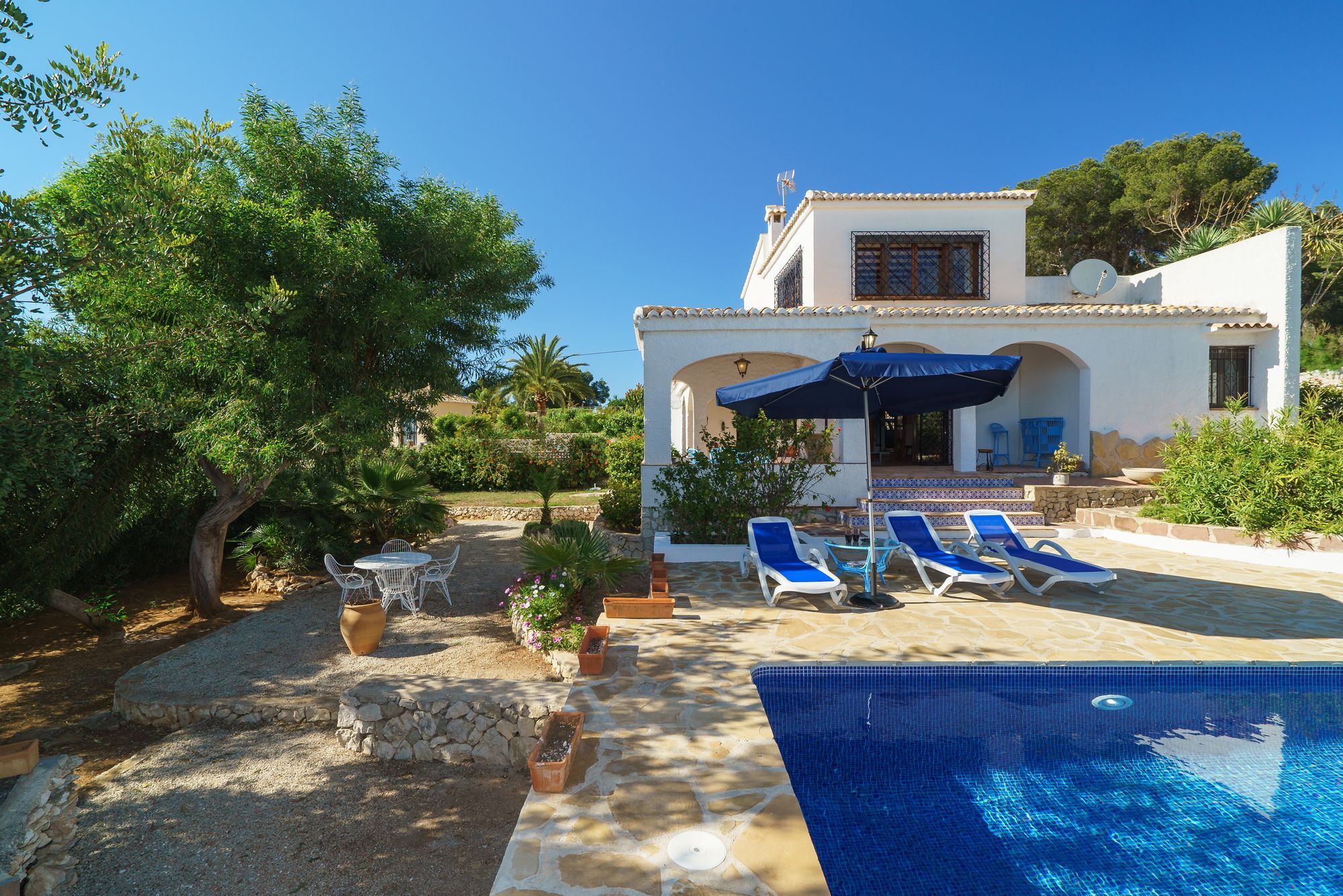 Villa Solhabitat Moraira Oasis Extérieur photo