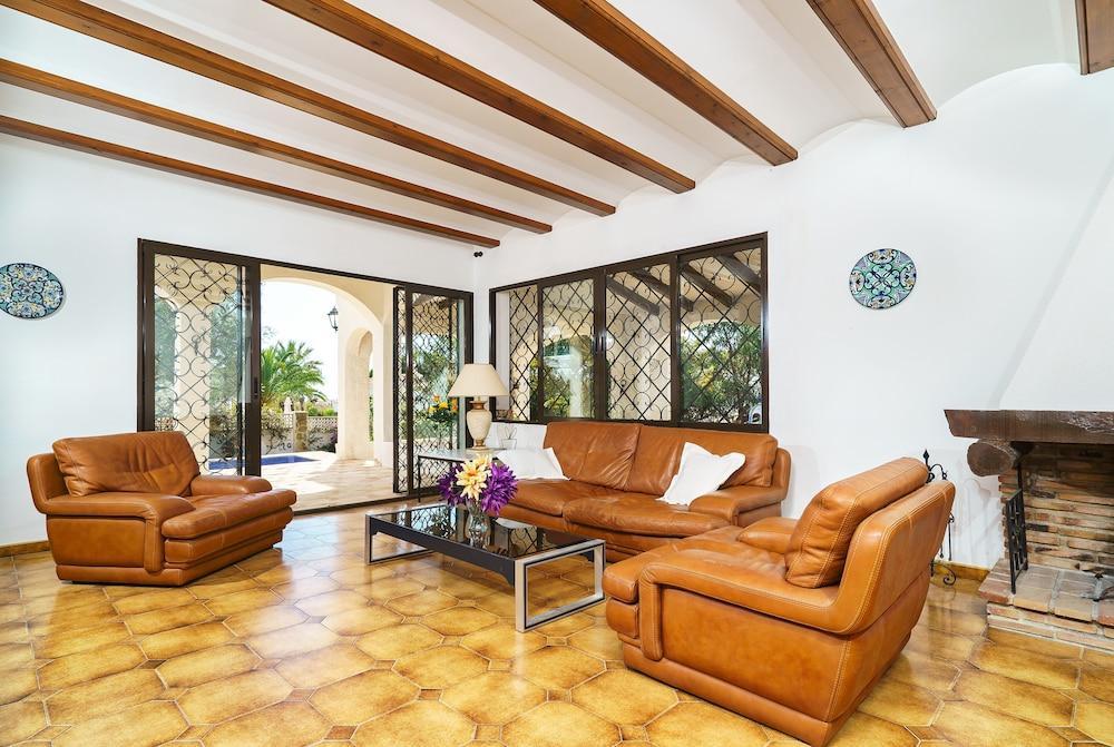 Villa Solhabitat Moraira Oasis Extérieur photo